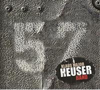 KLAUS MAJOR BAND HEUSER - 57 CD NEUF