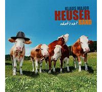 Klaus Major Heuser Band - What'S Up?