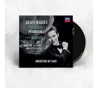Klaus Makela Orchest - Klaus Mkel - Stravinsky - Ptrouchka / Debussy - F99z