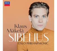 Klaus Makela – Jean Sibelius : Symphonien Nr.1-7 – CD
