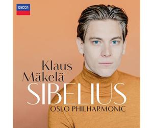 Klaus Makela - Sibelius