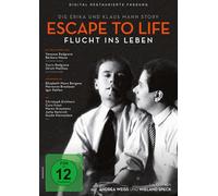 Klaus Mann;Erika Mann - Escape to Life