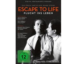 Klaus Mann;Erika Mann - Escape to Life