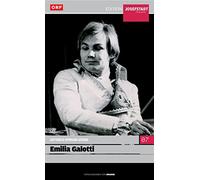 Klaus Maria Brandauer;Marianne Nentwich;Erik Frey - #07: Emilia Galotti (Gotthold Ephraim Lessing) [Standard Version]