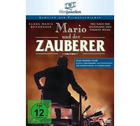 Klaus Maria Brandauer - Mario und der Zauberer