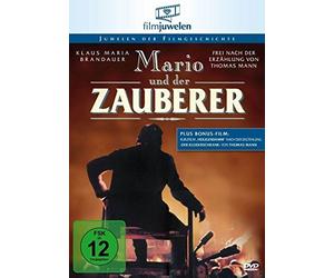 Klaus Maria Brandauer - Mario und der Zauberer