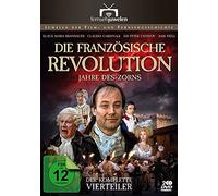 Die Französische Revolution - Jahre des Zorns - Der komplette Vierteiler ( (DVD)