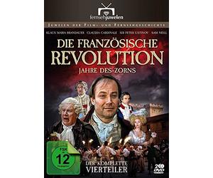 Klaus Maria Brandauer;Peter Ustinov - Die Französische Revolution