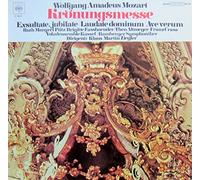 Klaus Martin Ziegler & Bamberger Symphoniker - Mozart: Krönungsmesse [Vinyl LP] [Schallplatte]