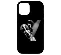 Klaus Meine Scorpions Rock You Like a Hurricane Singer Coque pour iPhone 12/12 Pro