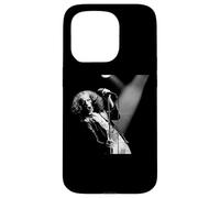 Klaus Meine Scorpions Rock You Like a Hurricane Singer Coque pour iPhone 15 Pro