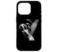 Klaus Meine Scorpions Rock You Like a Hurricane Singer Coque pour iPhone 16 Pro