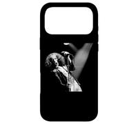Klaus Meine Scorpions Rock You Like a Hurricane Singer Coque pour iPhone 17 Pro Max