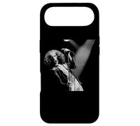 Klaus Meine Scorpions Rock You Like a Hurricane Singer Coque pour iPhone Air