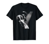 Klaus Meine Scorpions Rock You Like a Hurricane Singer T-Shirt