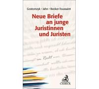 Klaus Moosmayer Oliver Stark Isabell Götz G Neue Briefe an junge J (Relié)