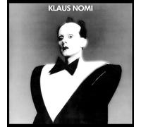 Klaus Nomi CD