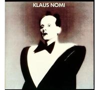Klaus Nomi – Klaus Nomi – CD – RCA
