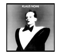 Klaus Nomi – Klaus Nomi – CD – Legacy