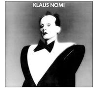 Klaus Nomi – Klaus Nomi – CD – Legacy