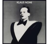 Klaus Nomi - Klaus Nomi (Jpn)