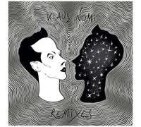 Klaus Nomi - Remixes [Compact Discs]