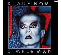 Klaus Nomi - Simple Man (1982) [Import]