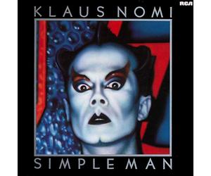 Klaus Nomi - Simple Man (1982) [Import]