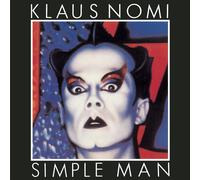 Klaus Nomi Simple Man (CD)