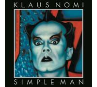 Klaus Nomi - Simple Man [New Vinyl LP] France - Import