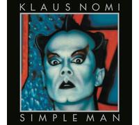 Klaus Nomi - Simple Man [Vinyl] France - Import