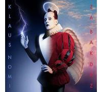 Klaus Nomi - Za Bakdaz: The Unfinished Opera