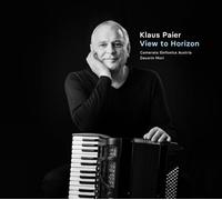Paier,Klaus - View to Horizon (Black Vinyl)