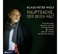 Klaus-Peter Wolf – Hauptsache, der Deich Hält – Vinyle – Edel