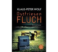 Klaus-Peter Wolf Ostfriesenfluch (Poche)