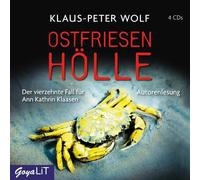 Wolf,Klaus-Peter - Ostfriesenhölle (14) [Import]