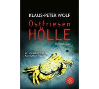 Klaus-Peter Wolf Ostfriesenholle (Poche)