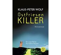 Klaus-Peter Wolf OstfriesenKiller (Poche)