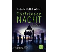 Klaus-Peter Wolf Ostfriesennacht (Poche)