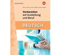 Klaus Richter Sabine H Vorbereiten auf Ausbildung und Beruf: Deutsch Sc (Poche)