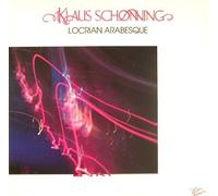 Klaus Schønning - LOCRIAN ARABESQUE