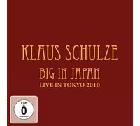 Klaus schulze - Big in Japan (European Version) [Import]
