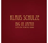 Klaus schulze - Big in Japan. Live in Tokyo 2010 - European Edition -