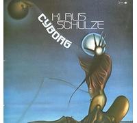 KLAUS SCHULZE - cyborg LP