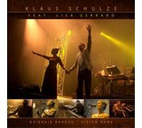 Klaus Schulze Dziekuje Bardzo (CD) Album