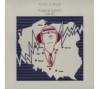 KLAUS SCHULZE "DZIEKUJE POLAND LIVE '83" 2 CD NEW