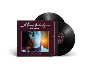 Klaus Schulze - Klaus Schulze - Bon Voyage Audimax Hamburg 1981)