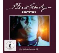 Klaus Schulze - Klaus Schulze-Bon Voyage (Live Audimax Hamburg 1981)