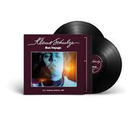 Klaus Schulze – Bon Voyage (Live Audimax Hamburg 1981) – 2 vinyles – SPV