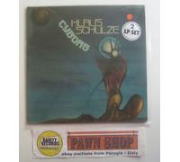 Klaus Schulze - Klaus Schulze "Cyborg" 2xLP GAT BRAIN 0001 078 2 Germany 1973